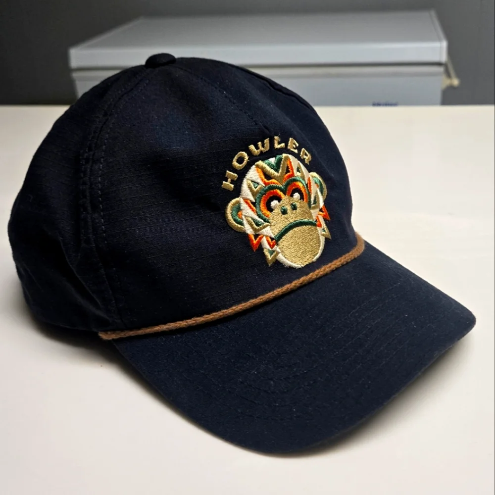 Howler Brothers Monkey Ball Cap - Picture 1 of 5
